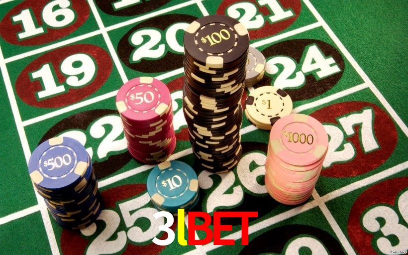 Recursos de Bônus 3lbet