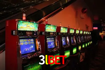 A Popularidade dos Caça-Níqueis no 3lbet